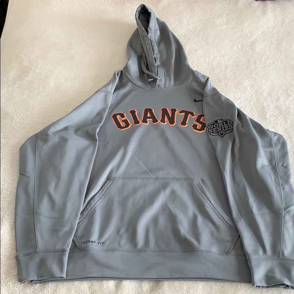 Men’s Nike San Francisco Hoodie